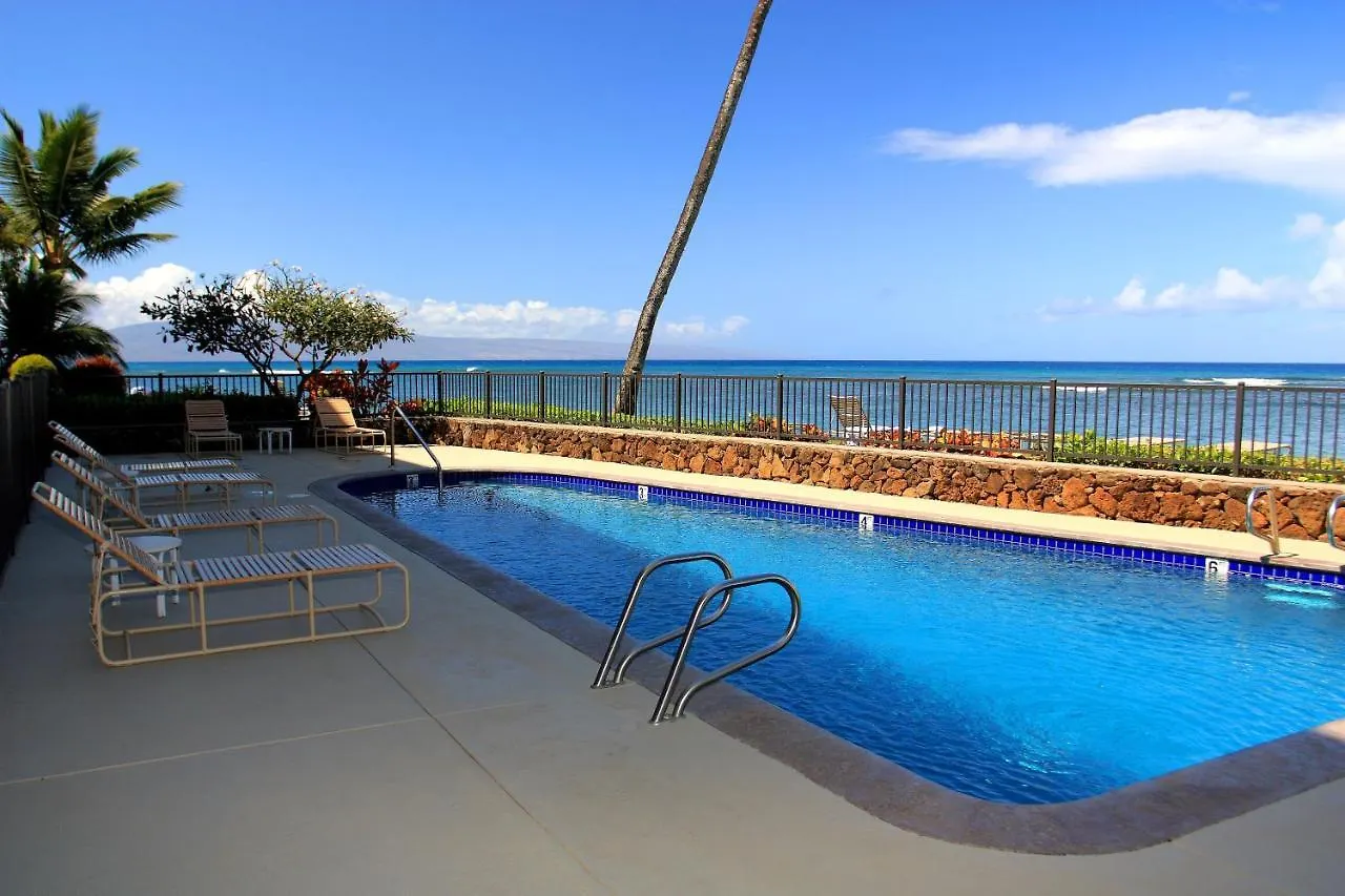 Appartement Kahana Reef #116 Verenigde Staten