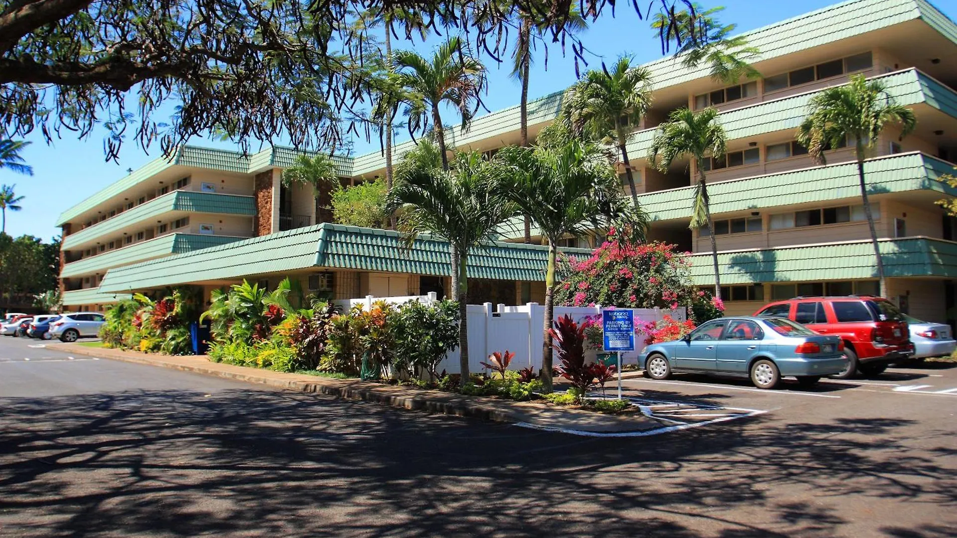 Appartement Kahana Reef #116