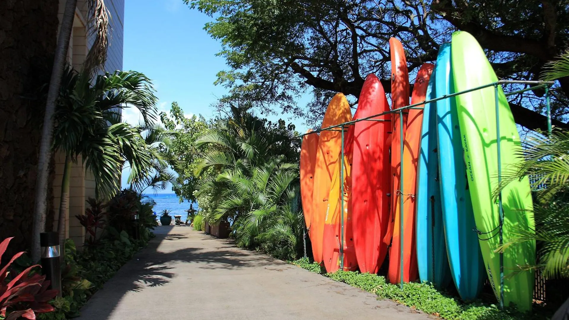 Kahana Reef #116 Verenigde Staten